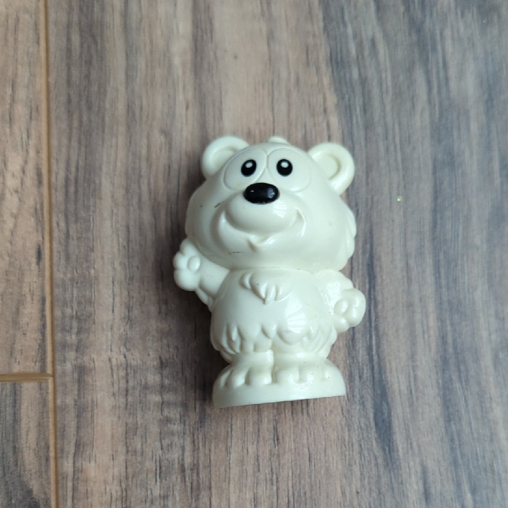 vtech smartville replacement polar bear 3-in.
